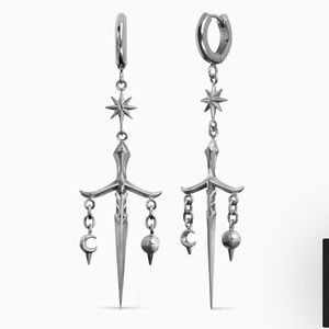 Ask & Embla earrings